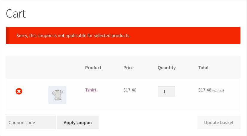 How To Exclude WooCommerce Products From Discount Coupons? - WebToffee