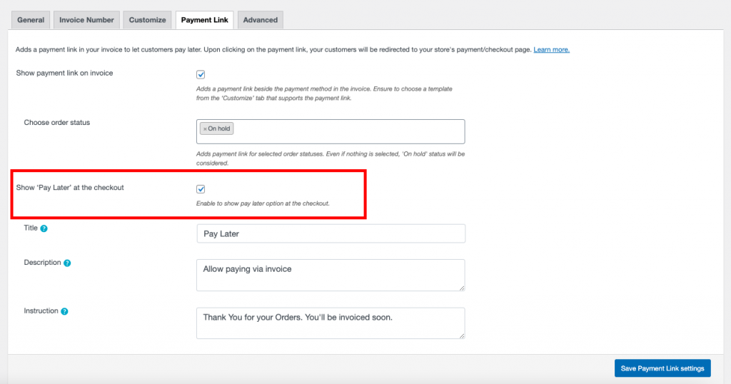 How To Use WooCommerce To Email An Invoice With A “Pay Now” Link ...