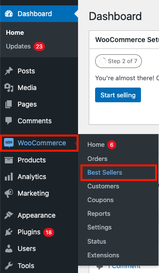 How to highlight best selling products in WooCommerce? - WebToffee